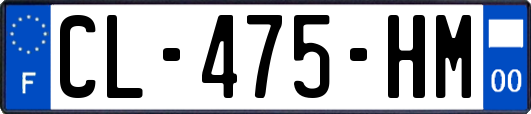 CL-475-HM