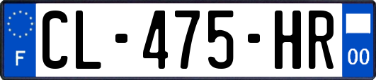 CL-475-HR