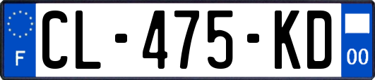 CL-475-KD
