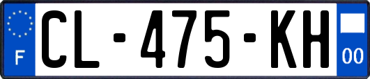 CL-475-KH