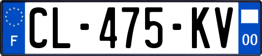 CL-475-KV