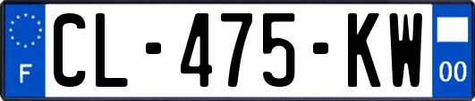 CL-475-KW