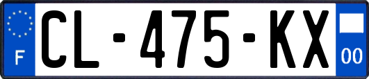 CL-475-KX