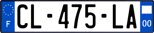CL-475-LA