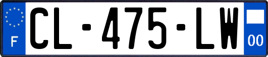CL-475-LW
