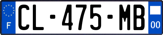 CL-475-MB