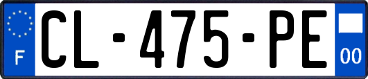 CL-475-PE