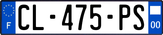 CL-475-PS