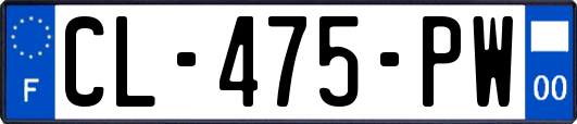 CL-475-PW