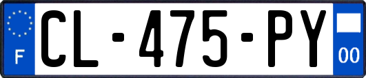 CL-475-PY