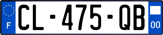 CL-475-QB