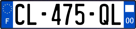 CL-475-QL