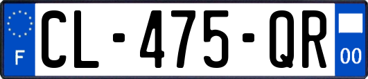 CL-475-QR