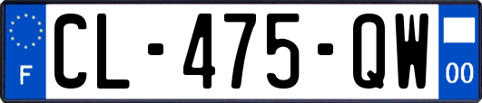 CL-475-QW