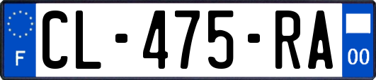 CL-475-RA