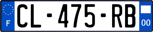 CL-475-RB