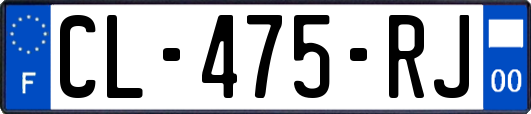 CL-475-RJ