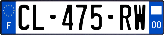 CL-475-RW