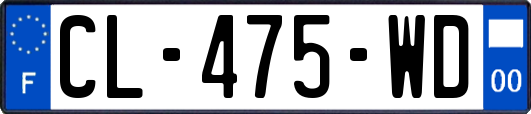 CL-475-WD