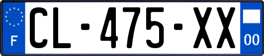 CL-475-XX