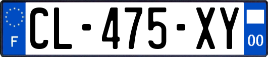 CL-475-XY