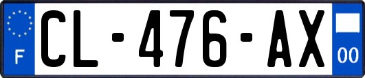 CL-476-AX