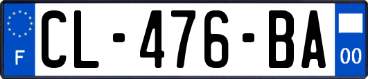 CL-476-BA