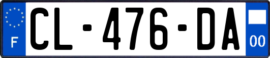 CL-476-DA