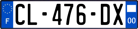 CL-476-DX