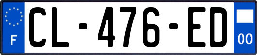 CL-476-ED