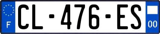 CL-476-ES