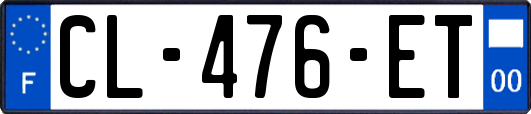 CL-476-ET