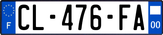 CL-476-FA
