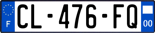 CL-476-FQ
