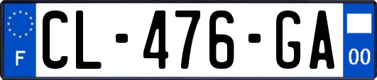 CL-476-GA