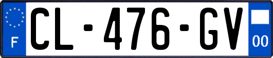 CL-476-GV