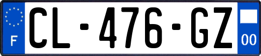 CL-476-GZ