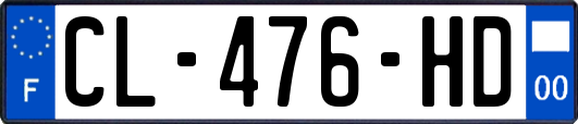 CL-476-HD