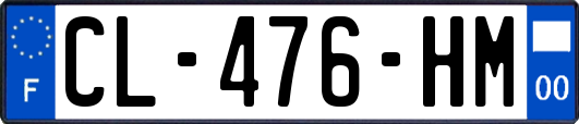 CL-476-HM
