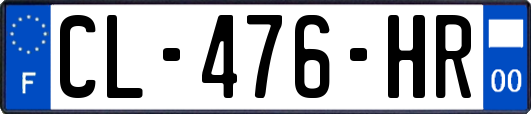 CL-476-HR