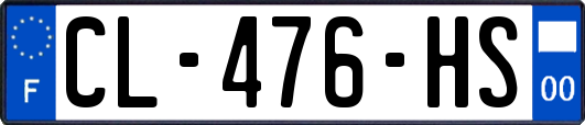 CL-476-HS