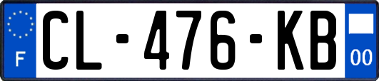 CL-476-KB