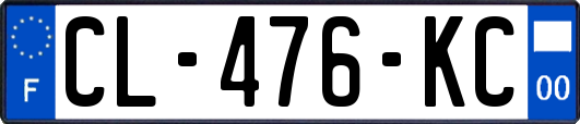 CL-476-KC