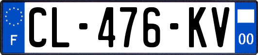 CL-476-KV