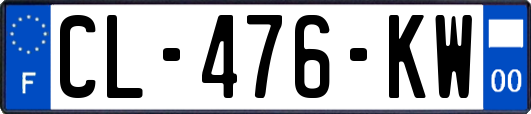 CL-476-KW