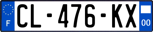 CL-476-KX