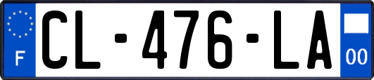 CL-476-LA