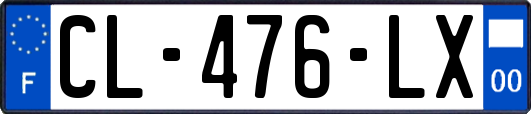 CL-476-LX