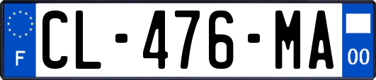 CL-476-MA