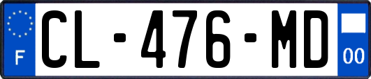 CL-476-MD